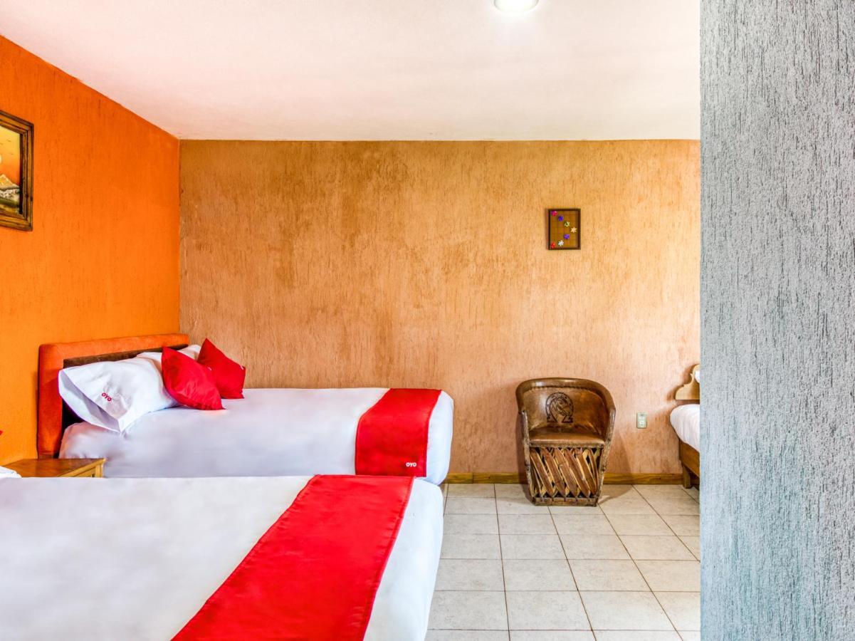 Hotel Vista Markés Zacatlán Extérieur photo