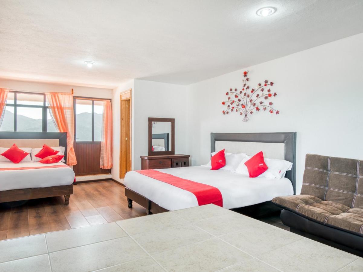 Hotel Vista Markés Zacatlán Extérieur photo
