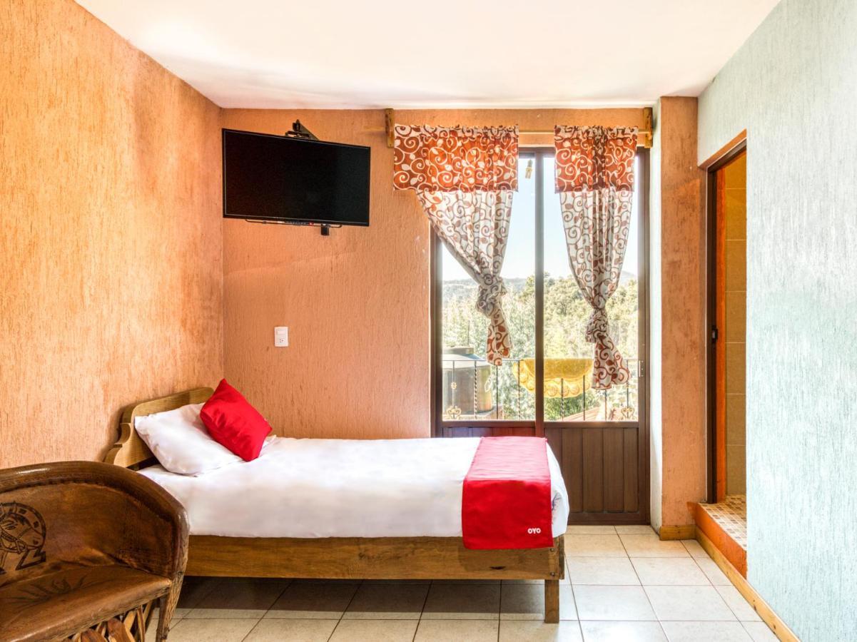 Hotel Vista Markés Zacatlán Extérieur photo