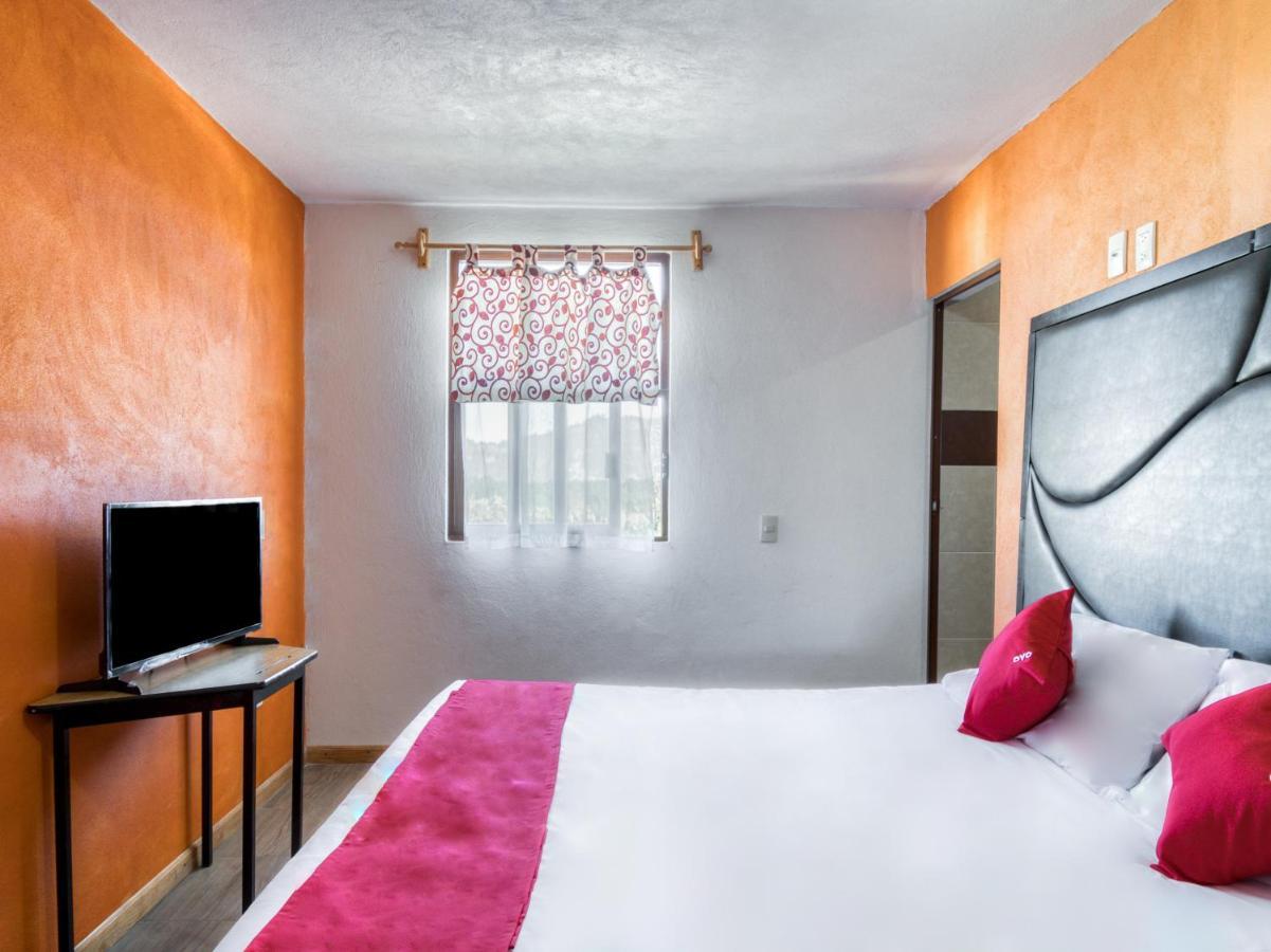 Hotel Vista Markés Zacatlán Extérieur photo