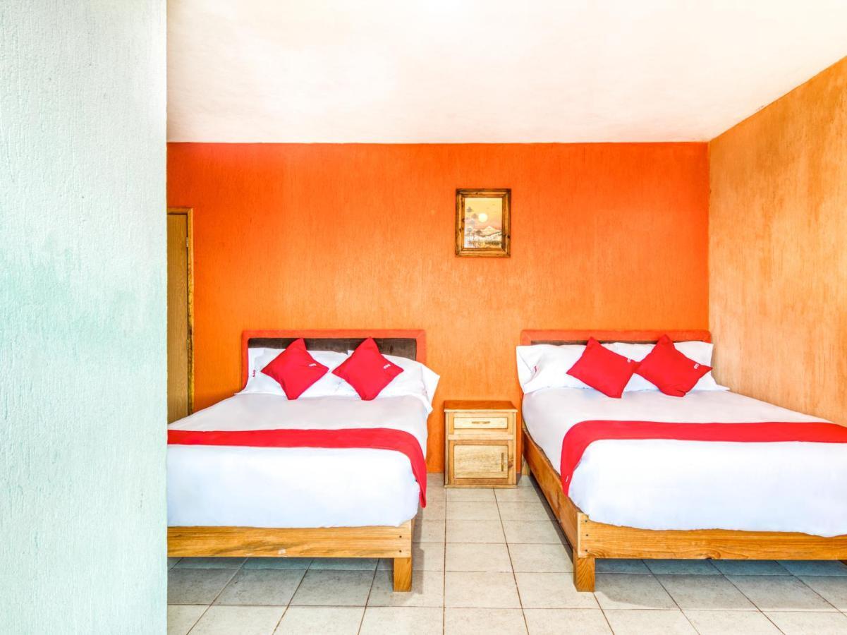 Hotel Vista Markés Zacatlán Extérieur photo