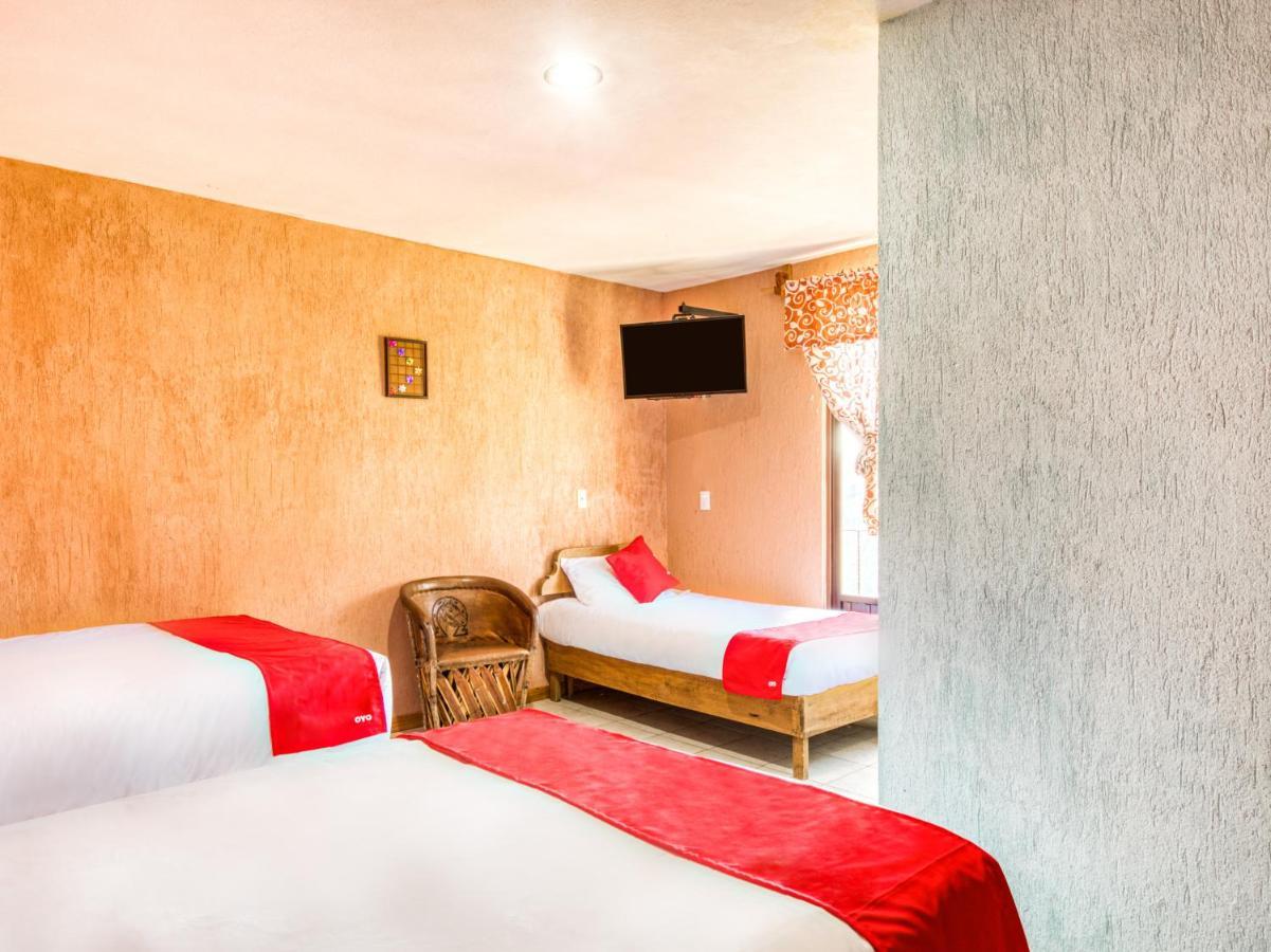 Hotel Vista Markés Zacatlán Extérieur photo