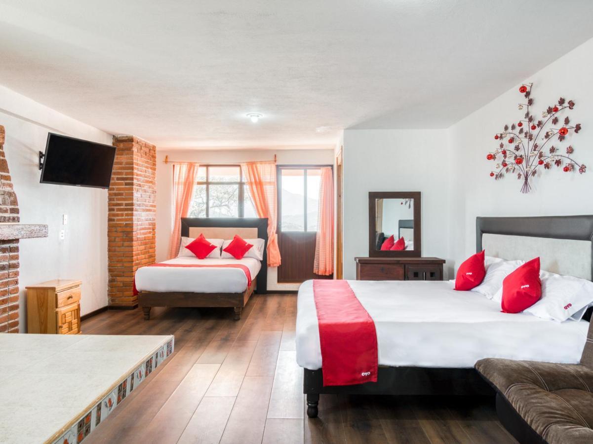 Hotel Vista Markés Zacatlán Extérieur photo