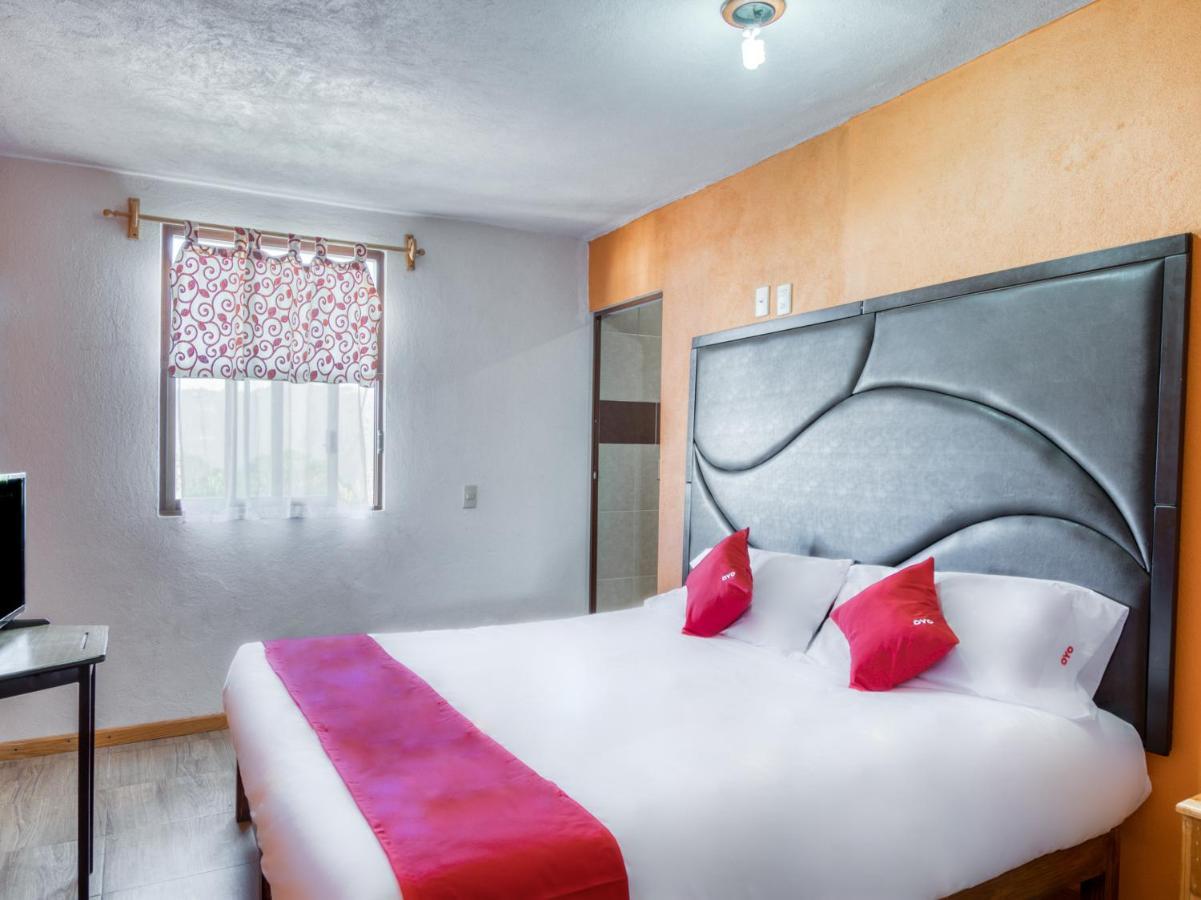 Hotel Vista Markés Zacatlán Extérieur photo