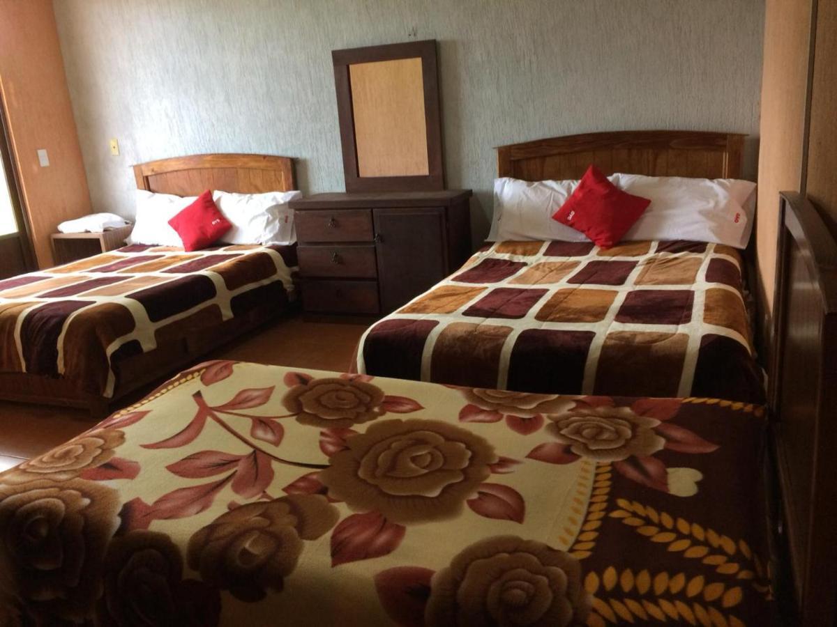 Hotel Vista Markés Zacatlán Extérieur photo