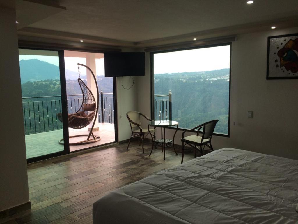 Hotel Vista Markés Zacatlán Extérieur photo