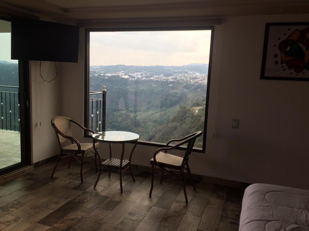 Hotel Vista Markés Zacatlán Extérieur photo