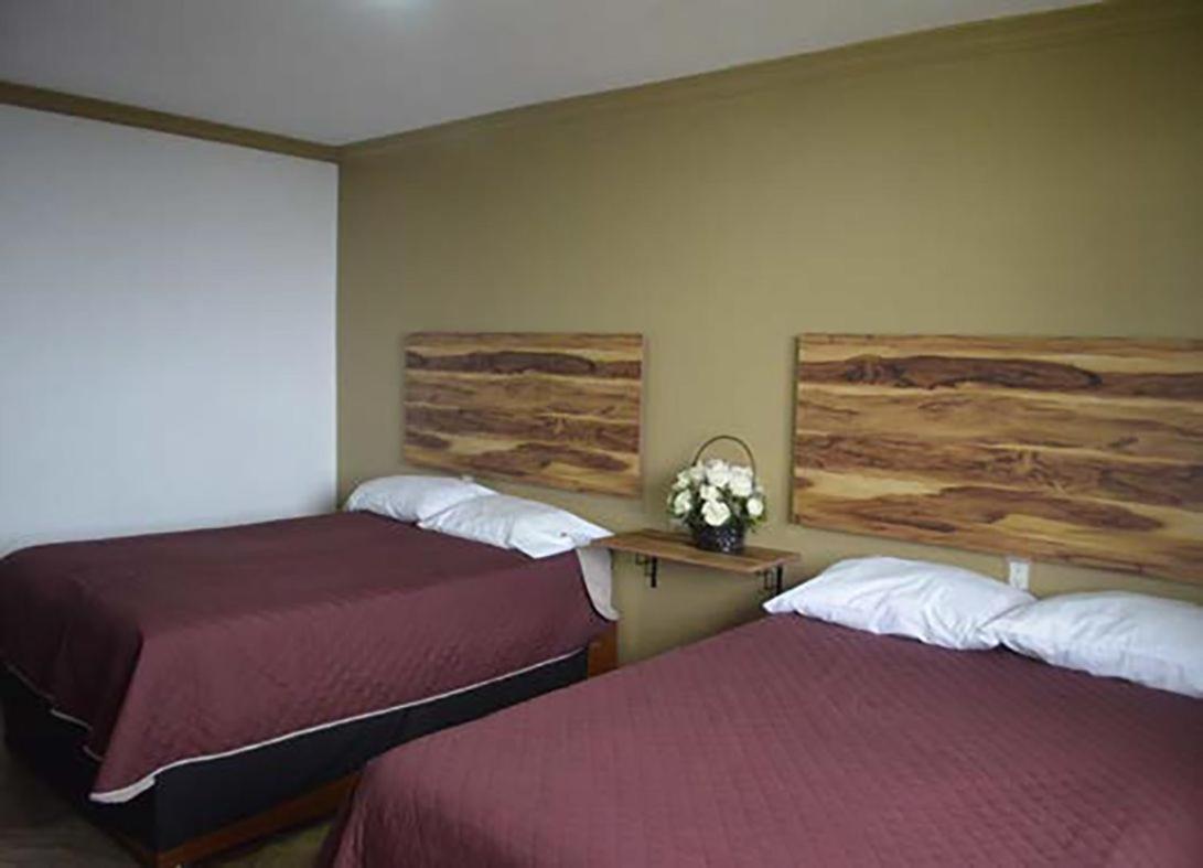 Hotel Vista Markés Zacatlán Extérieur photo