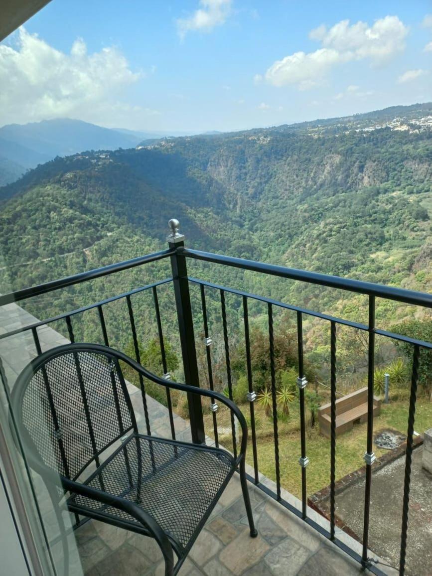 Hotel Vista Markés Zacatlán Extérieur photo