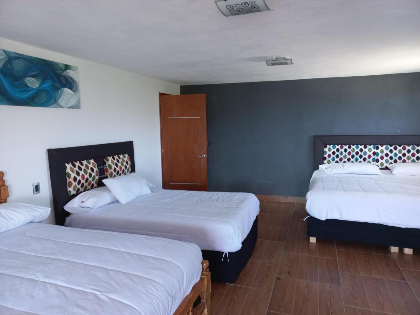 Hotel Vista Markés Zacatlán Extérieur photo