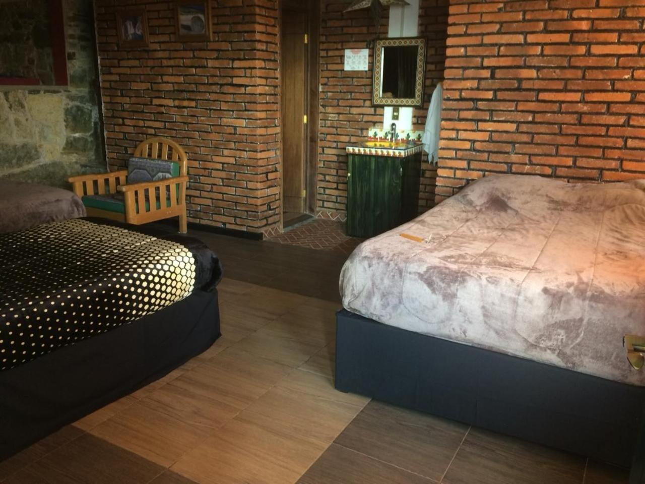 Hotel Vista Markés Zacatlán Extérieur photo