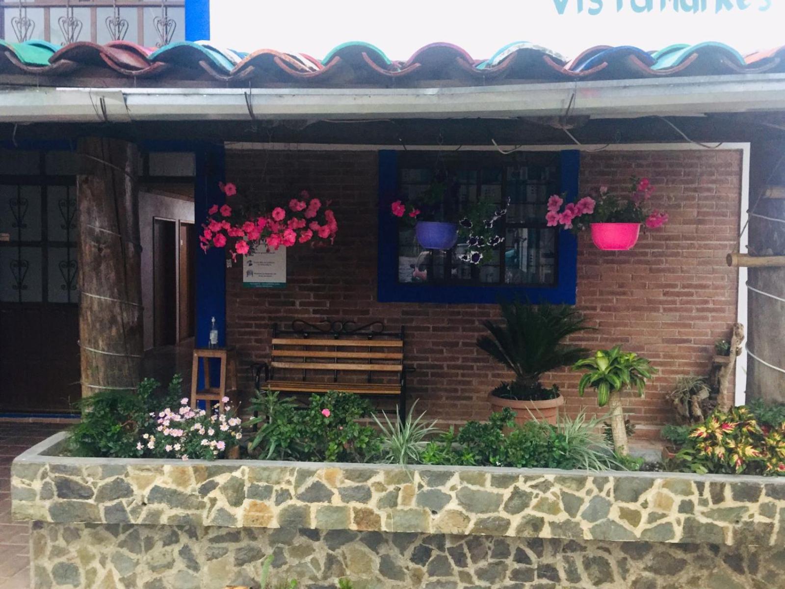 Hotel Vista Markés Zacatlán Extérieur photo