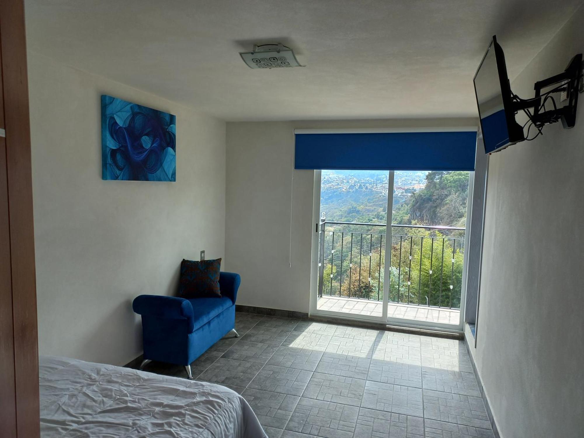Hotel Vista Markés Zacatlán Extérieur photo