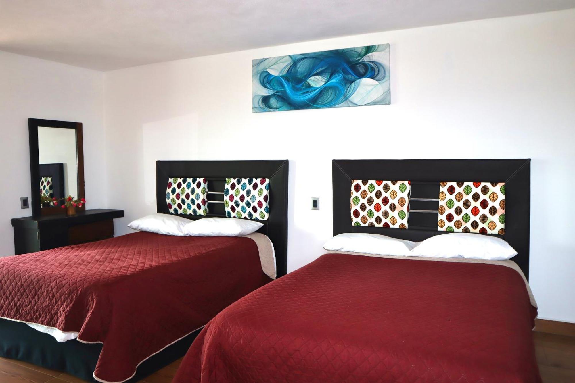 Hotel Vista Markés Zacatlán Extérieur photo
