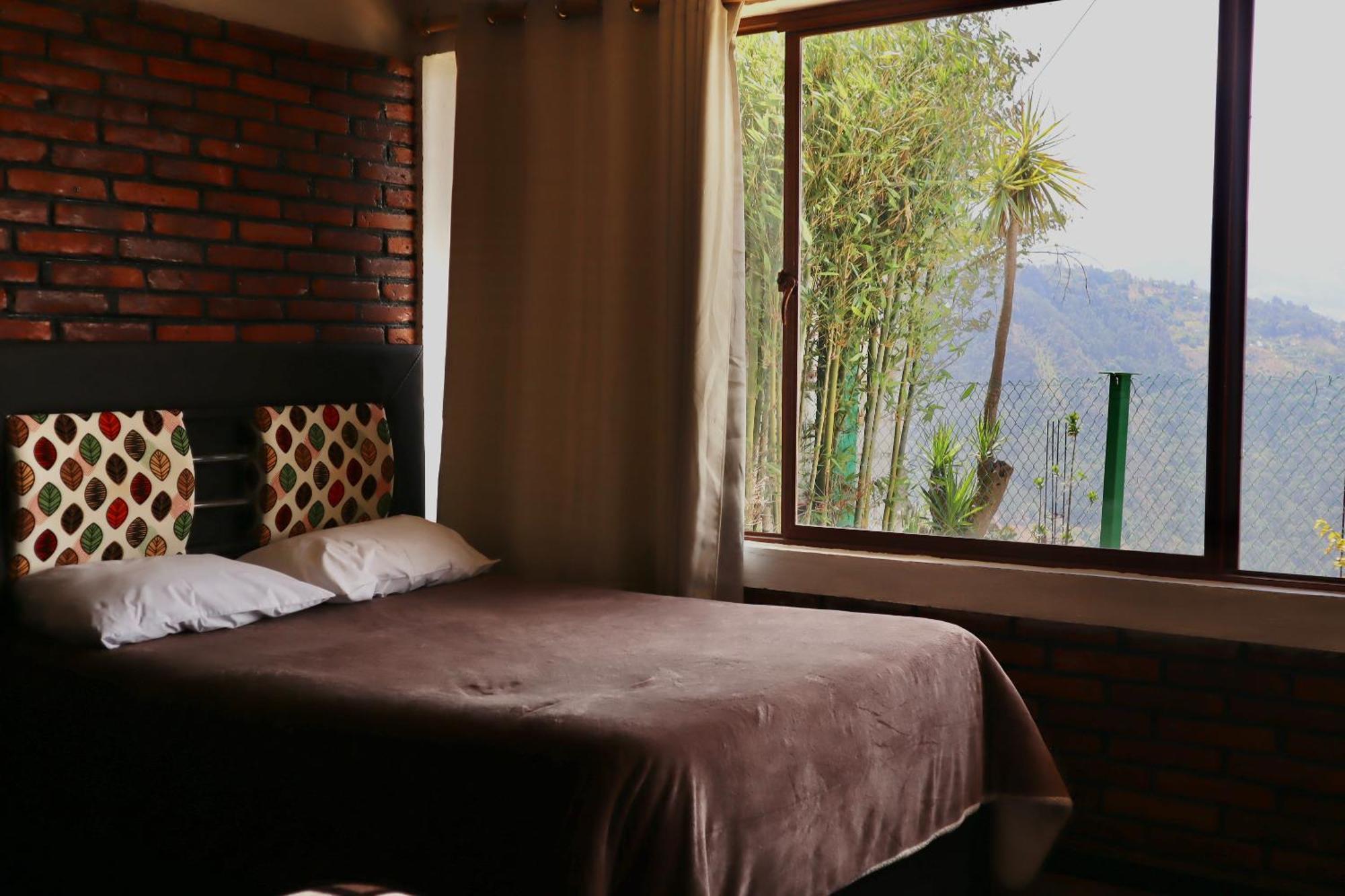 Hotel Vista Markés Zacatlán Extérieur photo